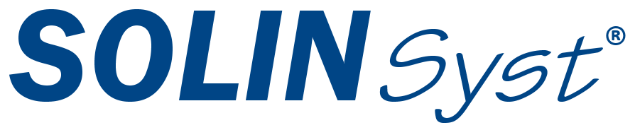 Logo SolinSYST (solution textile)