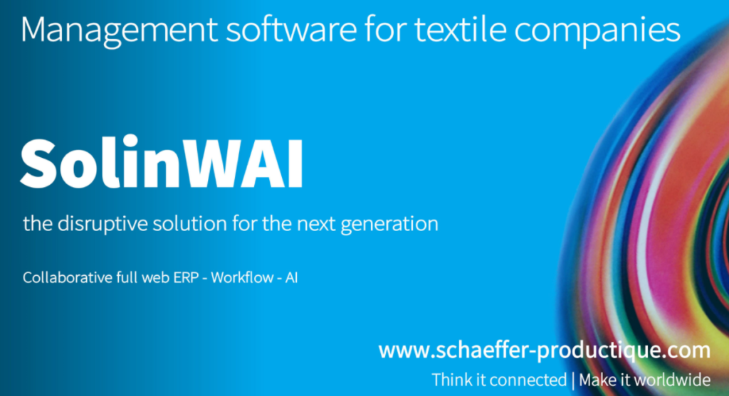 Logo SolinWAI (solution textile)